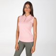 thumbnail image 3 of Shires - Camiseta Técnica Sin Mangas para Mujer (Rosa), 3 of 3