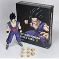 thumbnail image 5 of Nuevas figuras de acción de Dragon Ball de Son Gohan Beast de Cttoys, juguetes modelo Ultimate Gohan Super Hero Figura de PVC, regalos de cumpleaños para niños, 5 of 5