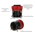 thumbnail image 3 of Télescope Hélicoïdal Focus, Télescope Double Hélicoïdal Focus 10 mm Focus TRAD Anti-Rotation ALLIAGE ALLIAGE pour l'observation, 3 of 7