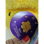 BumBumz Stuffed Animal & Plush Toy, Takeout Bumz Dylan the Dumpling, 8