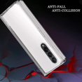 thumbnail image 6 of Compatible Transparent Case for Samsung Z Fold 4 Case Clear with S Pen,Hinge Protective Cover with Screen Protector Case for Galaxy Z Fold 4 Clear Case Galaxy Z Fold 4 5G case with S Pen Holder, 6 of 14