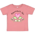 thumbnail image 3 of Inktastic Mawmaw's Girl Heart Flowers Girls Baby T-Shirt, 3 of 5