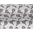 thumbnail image 5 of oneOone Velvet Pastel Pink Fabric Travel Sewing Craft Projects Fabric Prints By Yard 58 Inch Wide, 5 of 5