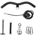 thumbnail image 1 of Pull Rope for Home Fitness Workout, for Forearm Training, with Pulley, 1 of 5