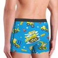 thumbnail image 5 of Naloa Cute Car Cartoon Print Mens Underwear - Boxers for Men, Classic Briefs for Men, 5 of 9