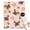 Pug and Donut, variant on Pug and Donut Blanket,Comfortable Soft Flannel Throw Blanket,All Season,Warm Lightweight Blankets for Sofa Bed Couch Living Room Chair,40"x50"(100x130cm)