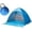 Blue, variant on Pop Up Beach Tent, UPF 50+ for UV Sun Protection Camping Tent, Waterproof Beach Umbrella for Family Portable Sun Shades for Outdoor Patio, Fishing, Picnic,Pool Parties (Blue)