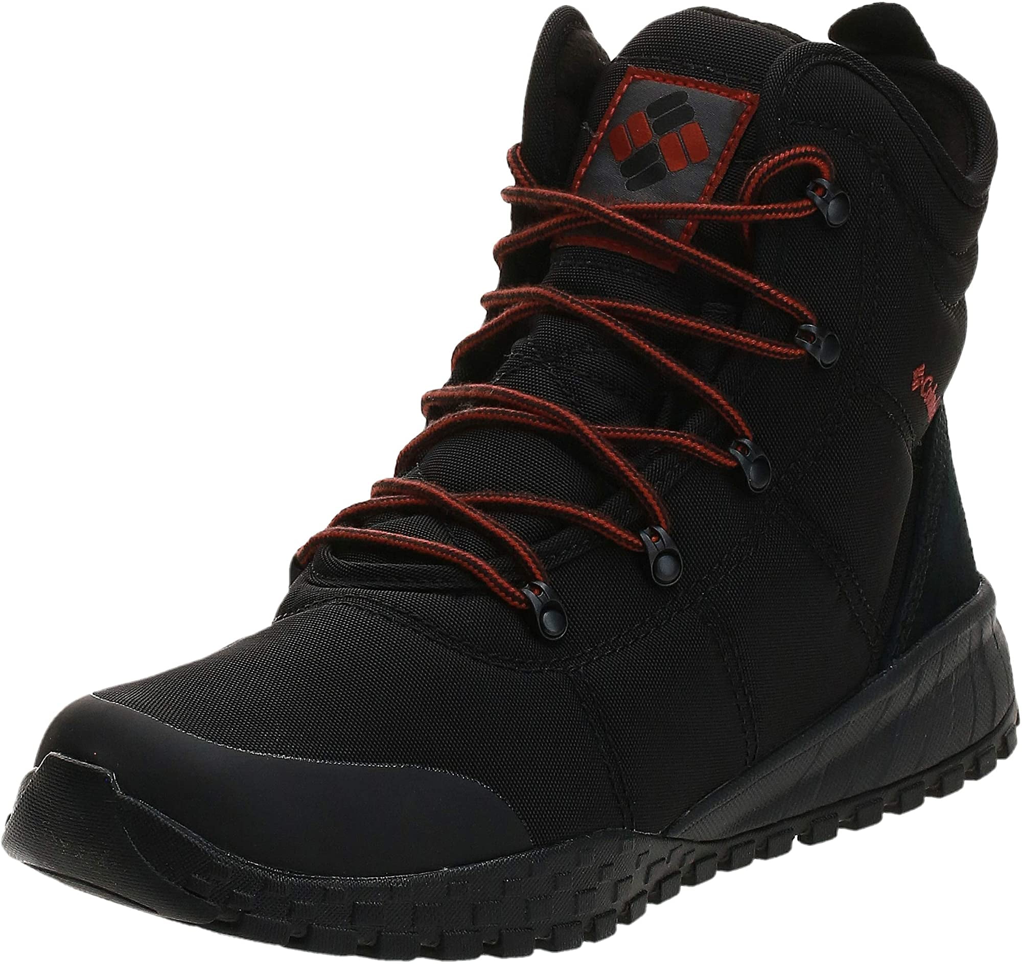 Columbia Mens Fairbanks Omni-Heat Snow 