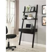 Furniture Of America Amala Two Tone Leaning Desk Multiple Colors