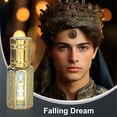 thumbnail image 1 of Perfumes para hombre Perfume Árabe, Sueño Colgante Negro, Perfume de Madera Duradero Portátil 10ml, 1 of 6