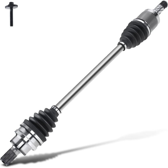 A-Premium CV Axle Shaft Assembly Compatible with Volvo S60 2011-2016, S80 2007-2015, V60 2015-2016, XC60 2010-2014, XC70 2008-2015, Rear Left or Right, Driver or Passenger Side, Replace# 36000156