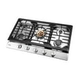 thumbnail image 2 of FOTILE GLS36502 | 36" Tri-Ring Series Cooktop in Stainless Steel, 2 of 6