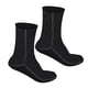 thumbnail image 1 of Calcetines de neopreno de nailon de 3 mm, kayak, surf, buceo, buceo, natación, Negro l Sunnimix Calcetines de buceo de buceo, 1 of 8
