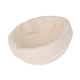thumbnail image 4 of Cesta De Mimbre Sunnimix Para Fermentación De Pan Con Cubierta De Tela 16cm X 6cm, 4 of 8
