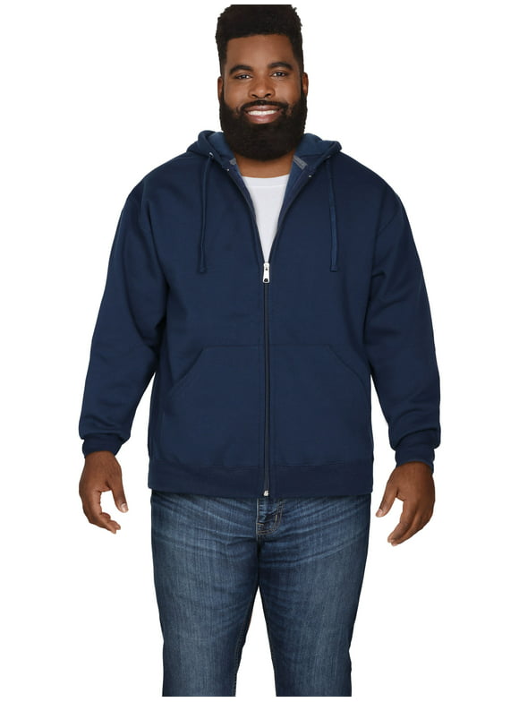 and Tall Sweatshirts and Hoodies in Big and Tall - Walmart.com