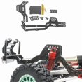 thumbnail image 4 of LCG Carbon Fiber Chassis Kit Frame Girder Rail for TRX4M 1/18 RC Crawler Car Upgrade Parts Accessori, 4 of 5
