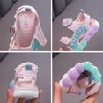 thumbnail image 6 of Kids Shoes Comfortable Platform Sandals Outdoor Beach Fashion Beach Sandals Princess Shoes Summer Beach Shoes Pink 5.5 Years-6 Years, 6 of 7
