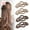 Style A, variant on 4 Pack Vintage French Barrette Hair Clips, 2025 New Hair Accessories for Women, Strong Hold No Slip Styling (Beige)