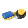 thumbnail image 5 of 1Pcs Float Switch Plastic Water Level Control Liquid Standard Home Pool Beverage Tank Automatic Manage Switching Electric Cables 3Meter, 5 of 9