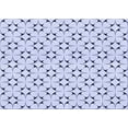 thumbnail image 1 of Ahgly Company Machine Washable Indoor Rectangle Transitional Lavender Blue Area Rugs, 2' x 3', 1 of 7