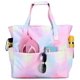 thumbnail image 1 of Bolso de playa y piscina Bluboon para mujer con compartimento húmedo, 1 of 9