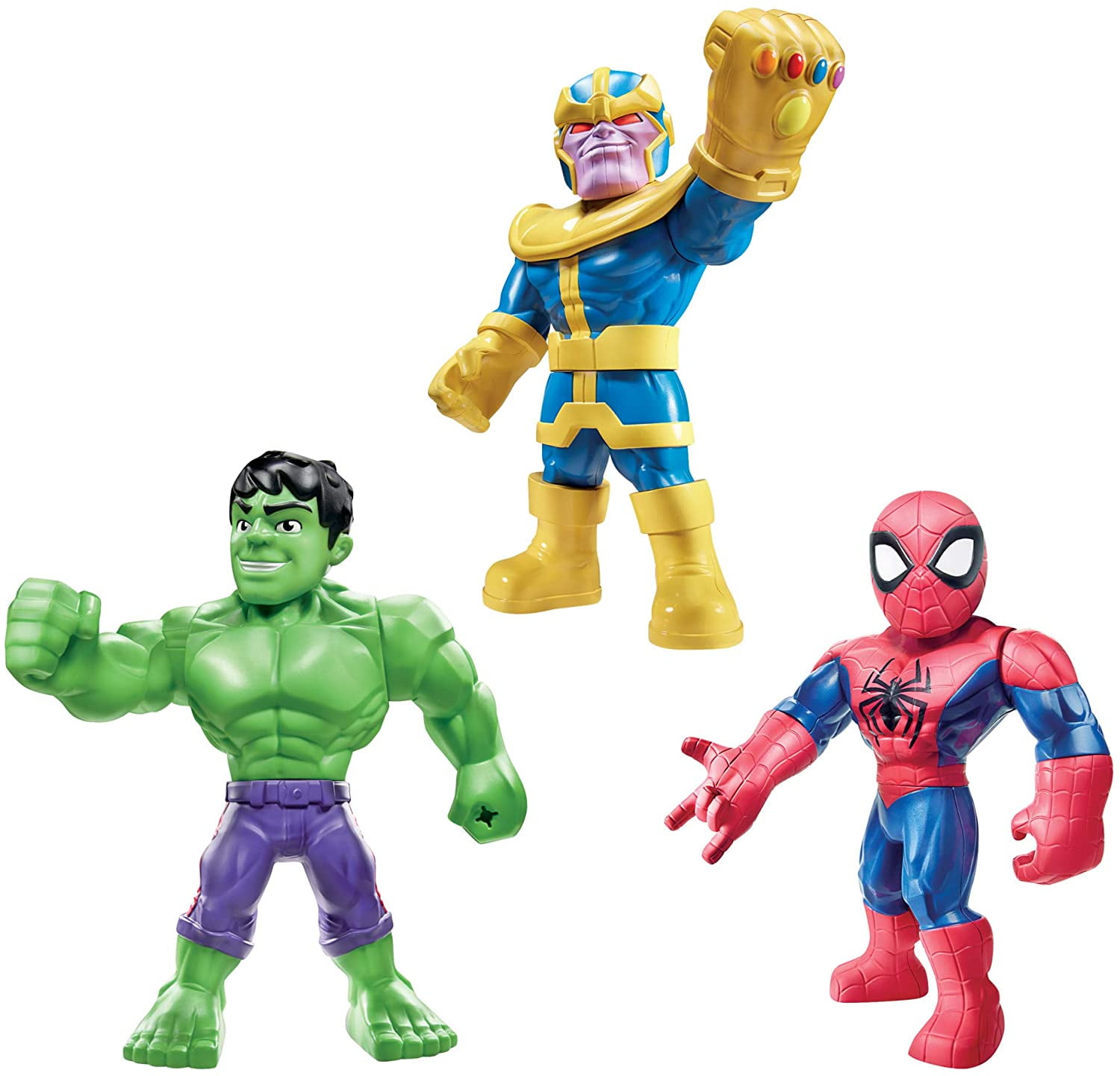 thanos mega bloks