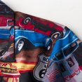 thumbnail image 4 of Vintage Style Printed Aloha Cuban Collar Hawaii Shirts, 4 of 6