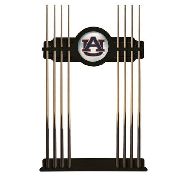 Holland Bar Stool CueBKAuburn Auburn Cue Rack - Black