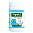 thumbnail image 2 of Sales Today Clearance! 100pc GIFTSCA Set Pool & Spa Chlorine Tablets Effectively Pool Clear Chlorine Tablets Long Lasting for Pool,Pool Care Shock Advanced for Swimming Pools, Granules, 2 of 6