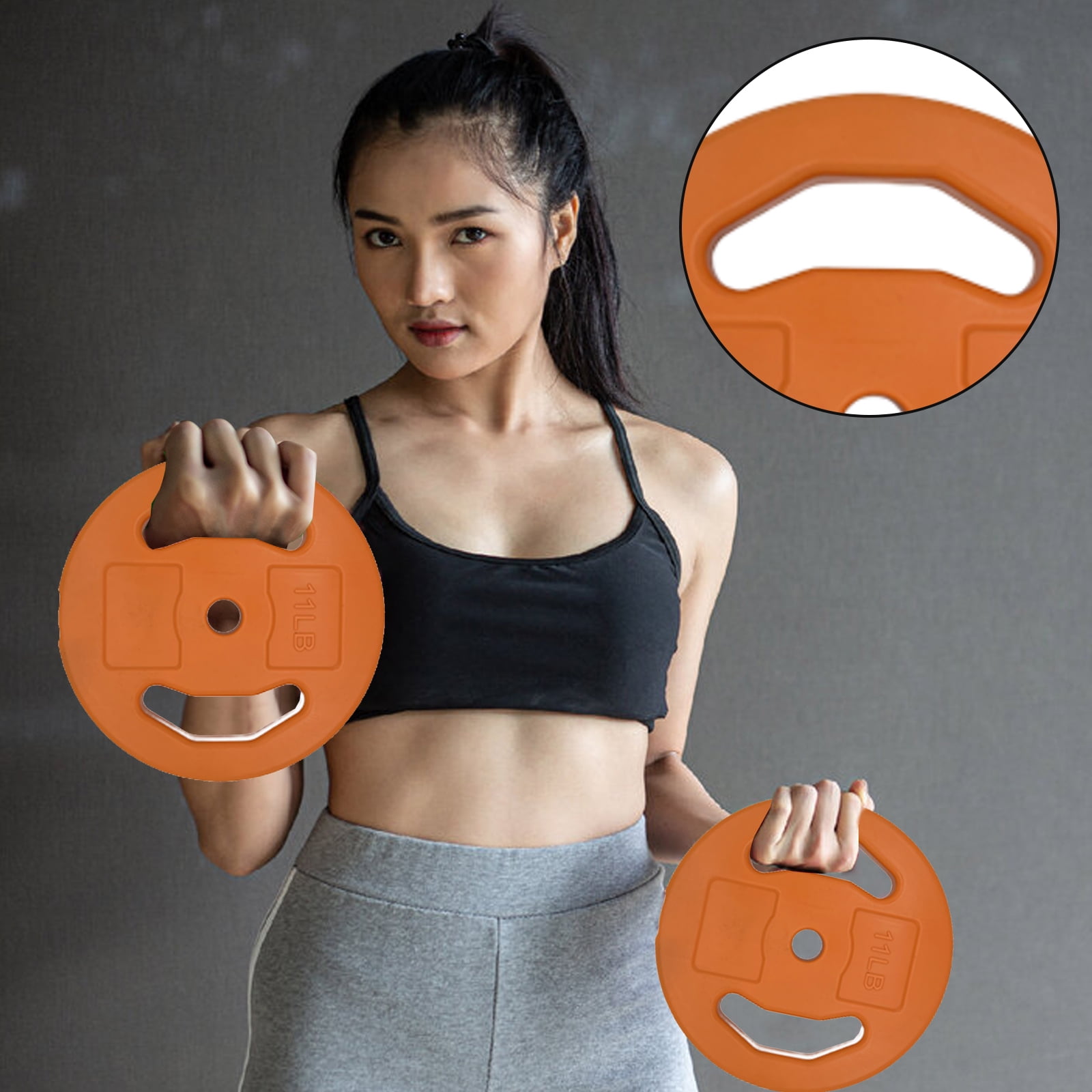 Weight Barbell Weight Set for Home Gym, Adjustable Weights for Exercise, Lifting, and to Build Muscle,Multiple Styles