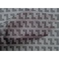 thumbnail image 4 of oneOone Cotton Cambric Fabric Greek Key Geometric Fabric Prints By Yard 56 Inches Wide, 4 of 4