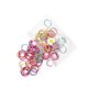 thumbnail image 2 of 100 Pieces Hair Ties Elastic Hair Ties Hair Bands for Women Girls, 2 of 5