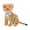Yellow, variant on yotijay Plush Leopard Toy Plush Doll Soft Birthday Gifts Home Decoration Bedroom Stuffed 23cm