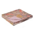 thumbnail image 3 of 50" X 70" Multi Colored Eclectic Bohemian Traditional  Throw Blankets, 3 of 5