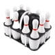 thumbnail image 1 of Juego de bolos para niños, juguete de bolos, recuerdo de fiesta, juego de bolos educativo para interiores y exteriores con bolos y bolas para niños., 1 of 9