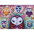 thumbnail image 2 of Heye : Puzzle 1000 pcs Dreaming / Great Big Owl, 2 of 2