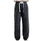 thumbnail image 1 of Odeerbi 2-12 Años Niñas Algodón Pantalones de Ejercicio Deportes Jogger Pantalones Verano Cintura Elástica Joggers, 1 of 5