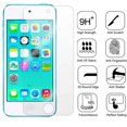 thumbnail image 2 of For iPod Touch 6 (6th Gen) / iPod Touch 5 [3-Pack BISEN] Screen Protector Tempered Glass, 9H Hardness, Anti-Scratch, Anti-Shock, Bubble Free, Shatterproof, 2 of 3
