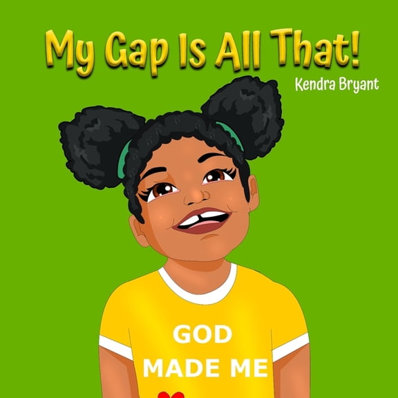 My Gap Is All That!, (Paperback)
