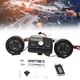 thumbnail image 2 of Abastado Amplificador de Audio para Manillar de Motocicleta con Pantalla Reproductor de música MP3 Impermeable Audio antirrobo para Scooters y eléctricos, 2 of 8