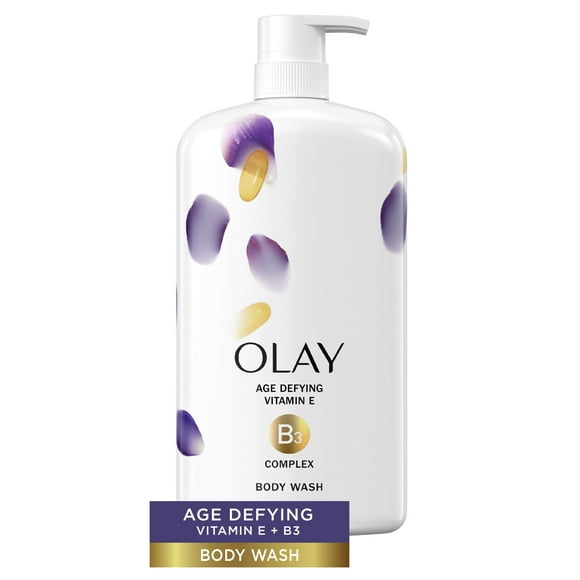 Olay Body Wash in Olay