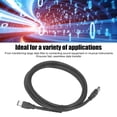 thumbnail image 3 of Ieee1394 Firewire Dv Cable 6 Pin To 6 Pin Firewire Dv Cable Ieee1394 Firewire Cable For Camcorder Firewire Cable Firewire DV Cable 6 Pin To 6 Pin High Speed IEEE1394 Firewire Cord, 3 of 8