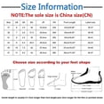 thumbnail image 3 of Bibifish Mens Womens Garden Clogs Tech Style Thick Sole Adjustable Heel Strap Slide Sandals Outdoor Beach Slippers, 3 of 8