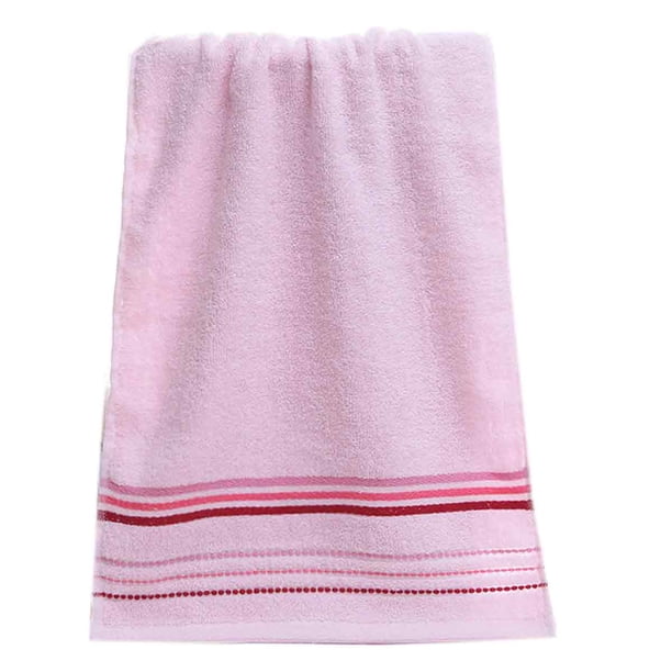 Toalla de algodón a cuadros, toalla de mano, regalo para hotel, hogar, toalla facial de algodón para adultos, suave y absorbente