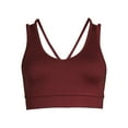 thumbnail image 3 of Avia Women's Medium Impact Sports Bra, 3 of 3