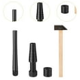 thumbnail image 6 of HOMYL Ring Stretcher Kit Ring Enlargement Repair Adjuster Jewelry Ring Sizing Tool Black, 6 of 8