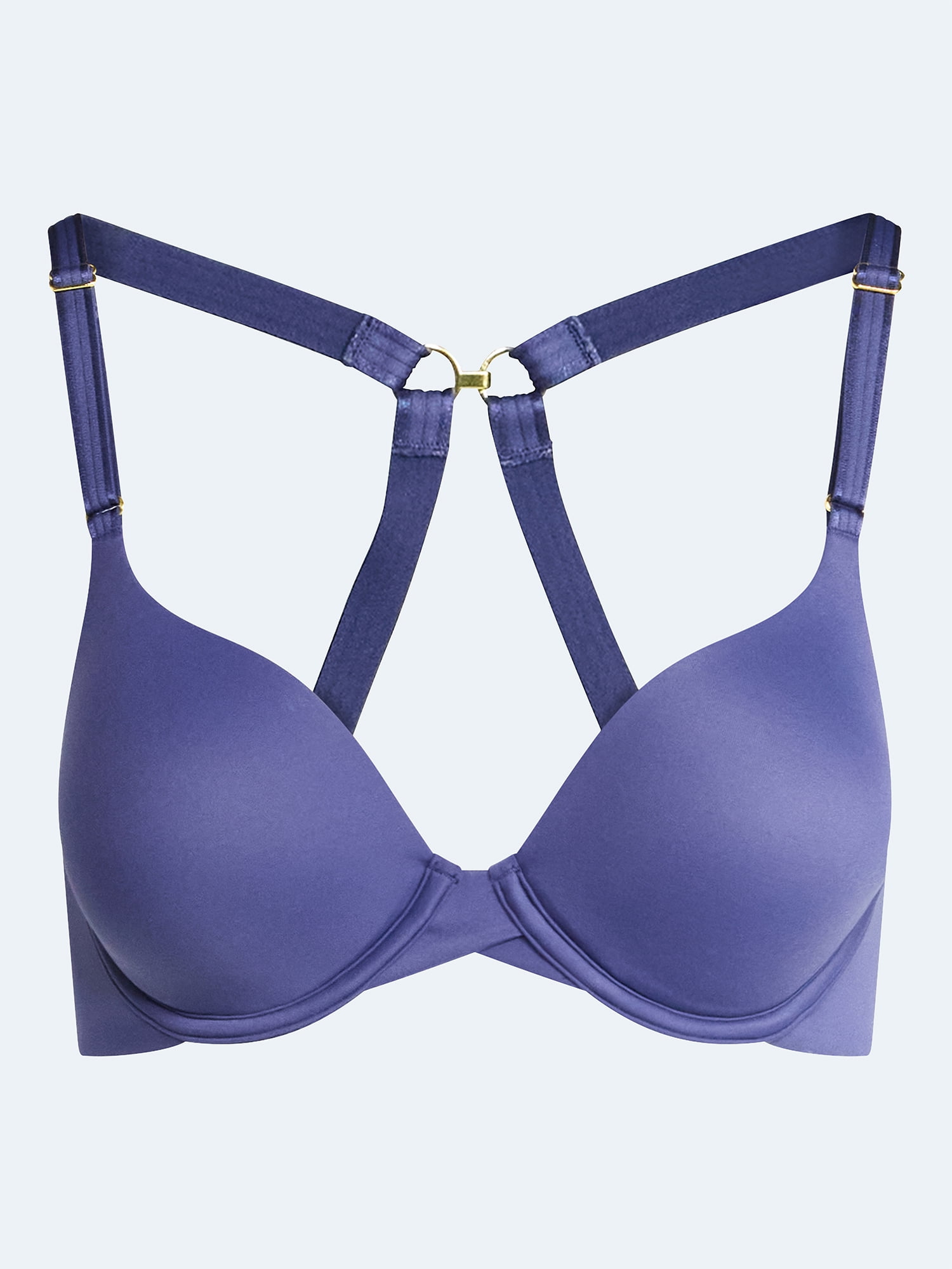 Joyspun Women's Smoothing T-Shirt Bra, Sizes 34B-40DDD
