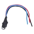 thumbnail image 3 of Reversing Camera Filter Reversing Camera Rectifier Capacitor Filter Wire Backup Camera Rectifier Reverse Camera Signal Filter 12V Relay Capacitor Rectifier Cable For, 3 of 8