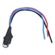 thumbnail image 2 of Filtro de señal de cámara de marcha atrás, Cable rectificador de condensador de relé de 12V para serie de coches alemanes/americanos, 2 of 14