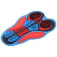 thumbnail image 1 of Pantalones Cortos De Ciclismo Pad Reemplazo De Ropa Interior Pantalones Cushion Accs 12D Rojo Azul Sunnimix Almohadilla para pantalones cortos de ciclismo, 1 of 7